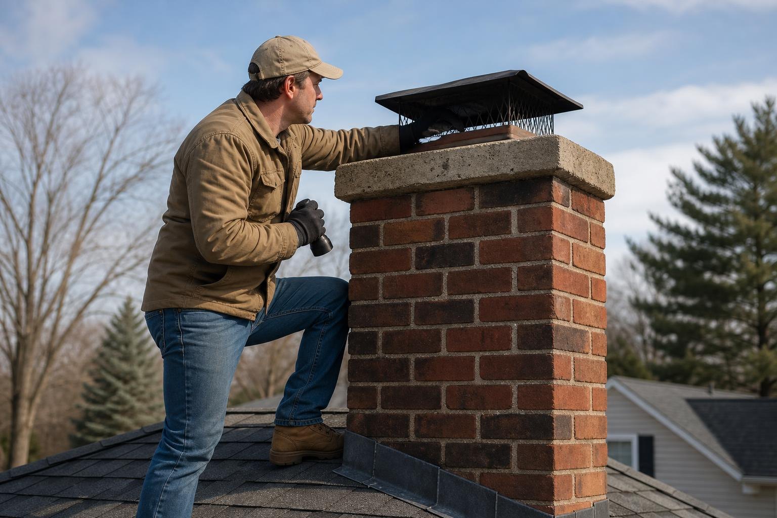Chimney Repair