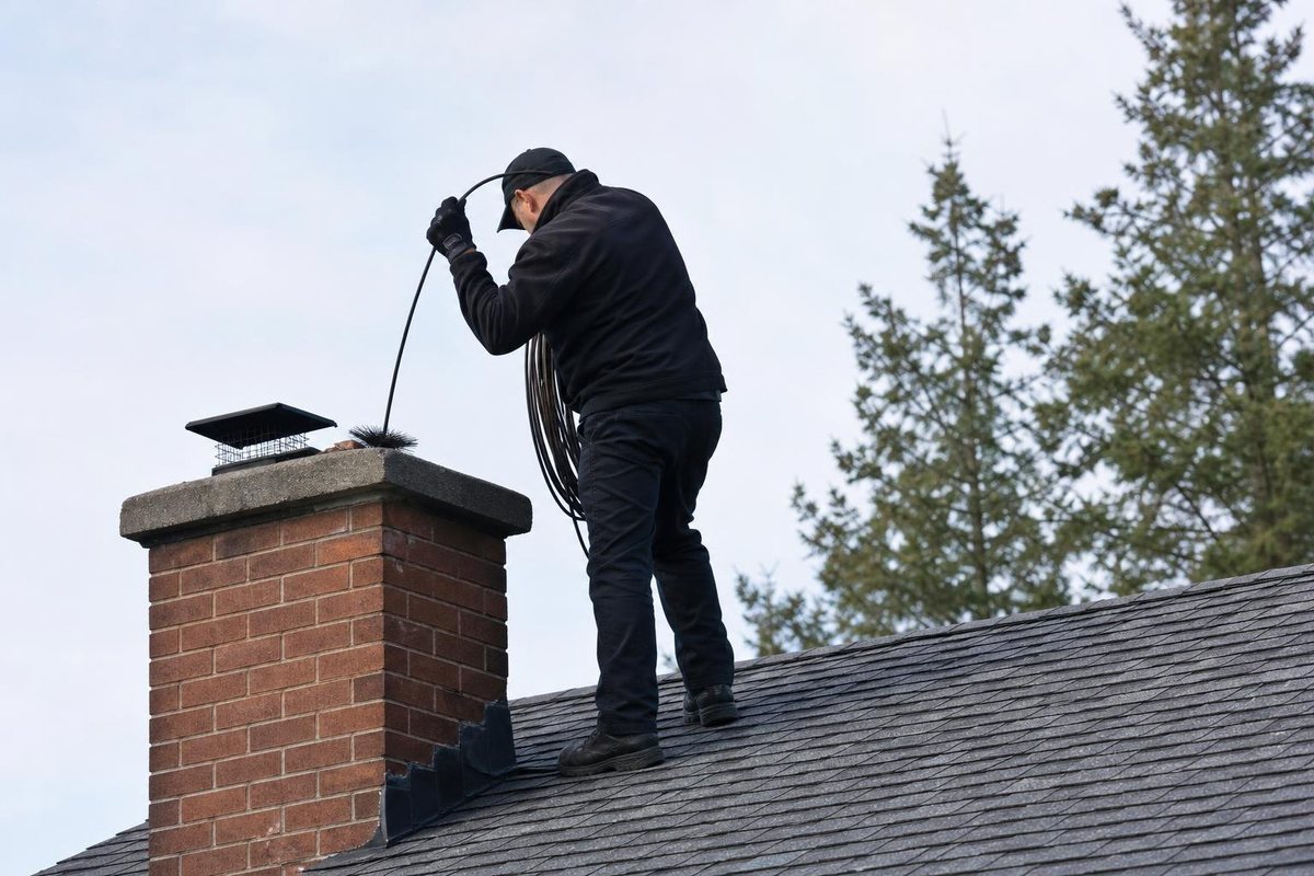 Sara Chimney Services in Allen